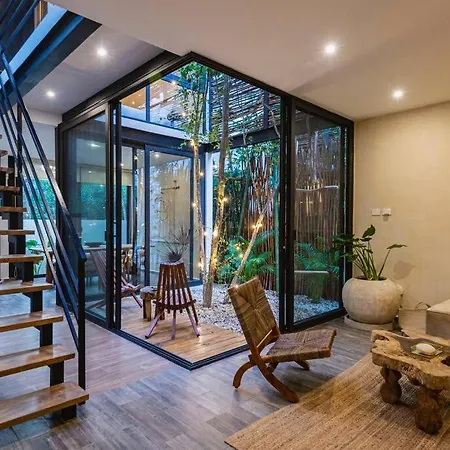 Holiday home 4 Story Villa, Private Pool & Jungle Rooftop *