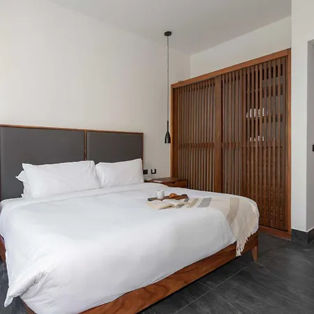 Asana Leaf Villa Tulum