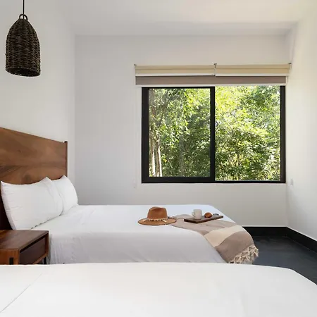 Asana Leaf Villa Tulum