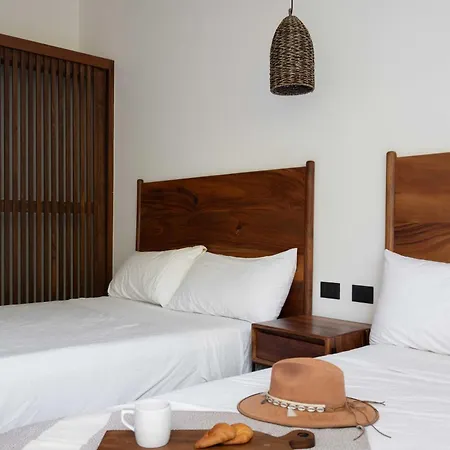 Villa Asana Leaf Tulum
