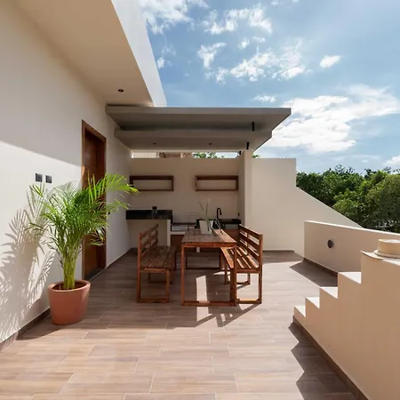 Villa Asana Leaf