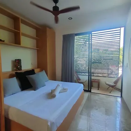 Joli Studio Apartment Tulum