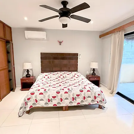 Oceanview Beach House With Pool & Private Beach Access * Tulum