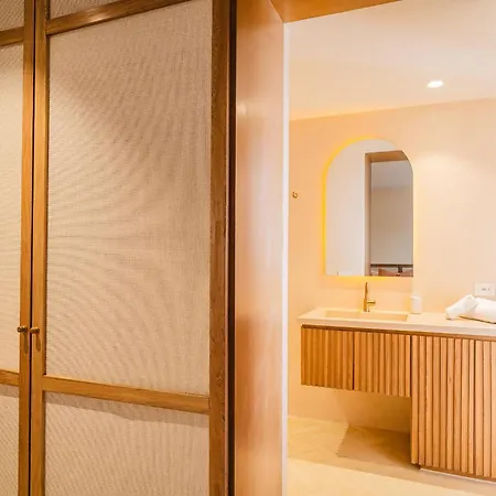 Apartamento Divine 2br W Pool Gym Yoga Classes Restaurant Tulum
