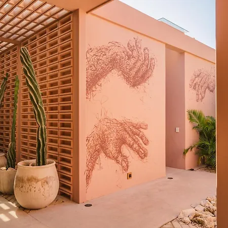 Apartamento Divine 2br W Pool Gym Yoga Classes Restaurant Tulum