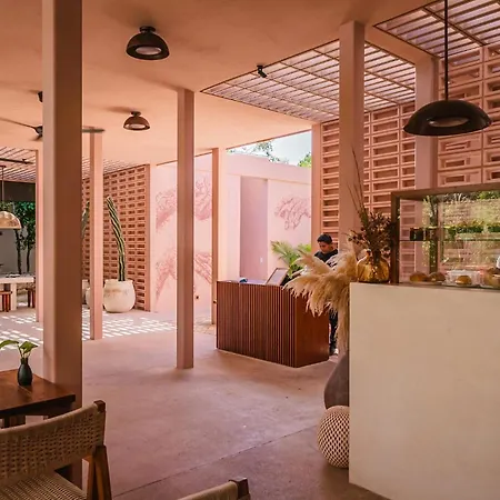 Divine 2br W Pool Gym Yoga Classes Restaurant Tulum