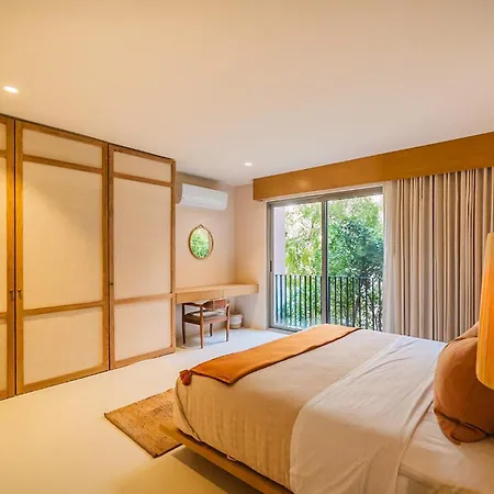 Divine 2br W Pool Gym Yoga Classes Restaurant Tulum