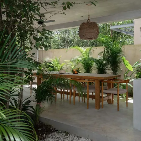The Talisman Villa Tulum
