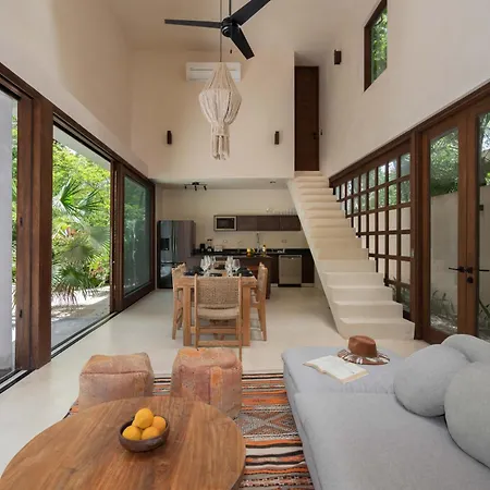 Villa The Talisman Tulum
