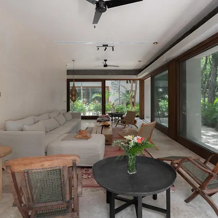 The Talisman Villa Tulum
