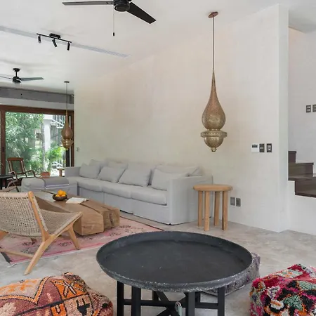 The Talisman Villa *