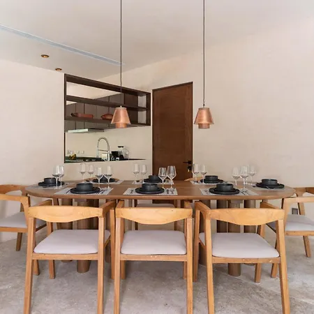 Villa The Talisman Tulum