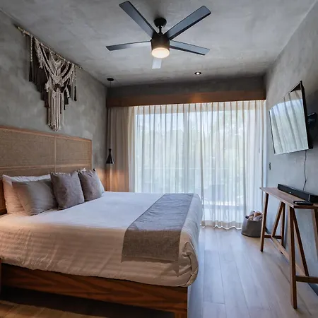 Apartamento Luxury With Rooftop Pool, Gym, Padel Court, Art Installations *