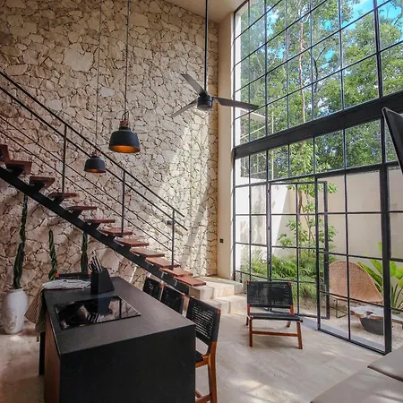 Luxury Townhouse With Private Pool In La Veleta Apartment Tulum