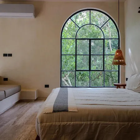 Luxury Townhouse With Private Pool In La Veleta * Tulum