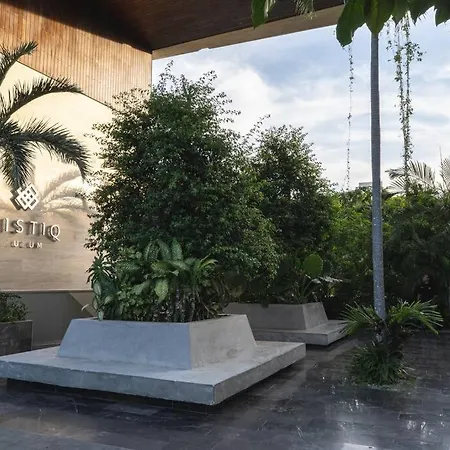 Mistiq Design Gympoolrest Apartment Tulum