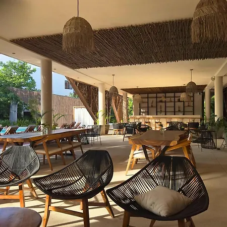 Cozy And Stylish Studio In Center * Tulum