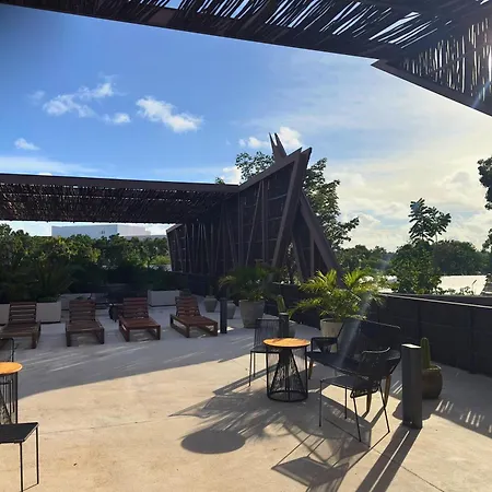 Apartment Cozy And Stylish Studio In Center Tulum