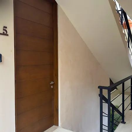 Cozy And Stylish Studio In Center Apartment Tulum