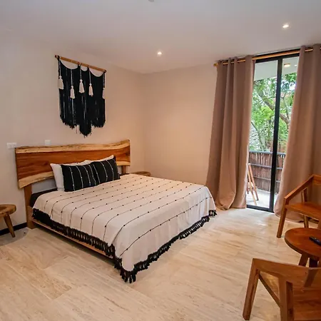 Apartment Ophelia Experience Tulum