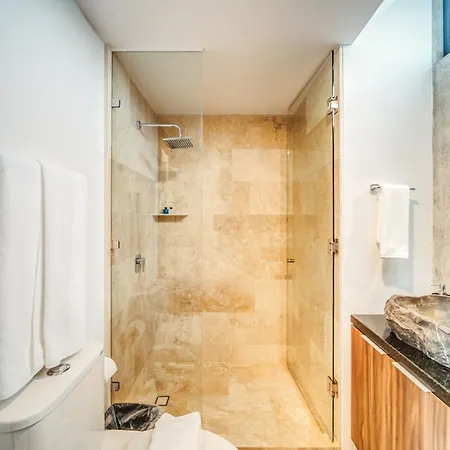 Luxury 2br Penthouse Private Pool Cenote