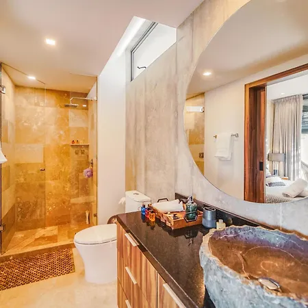 Apartment Divine 1br On Cenote Gym