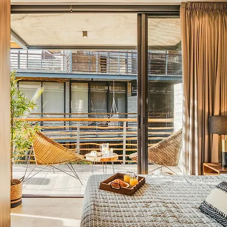 Divine 1br On Cenote Gym Apartment