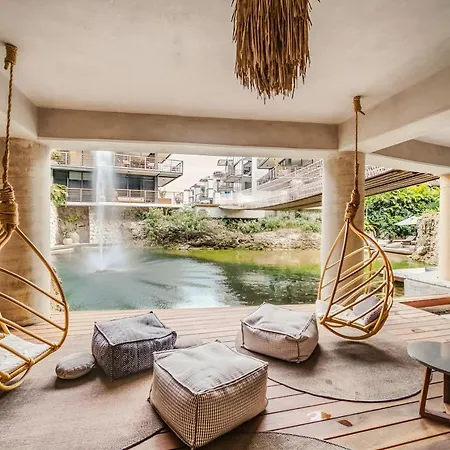 Apartment Divine 1br On Cenote Gym