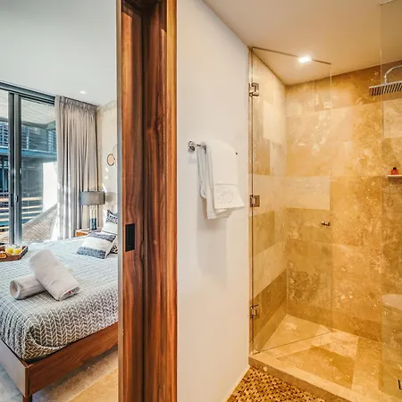 Apartment Divine 1br On Cenote Gym *