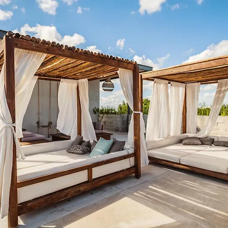 Apartment Divine 1br On Cenote Gym Tulum