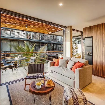 Divine 1br On Cenote Gym *