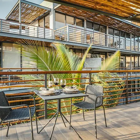 Divine 1br On Cenote Gym Apartment