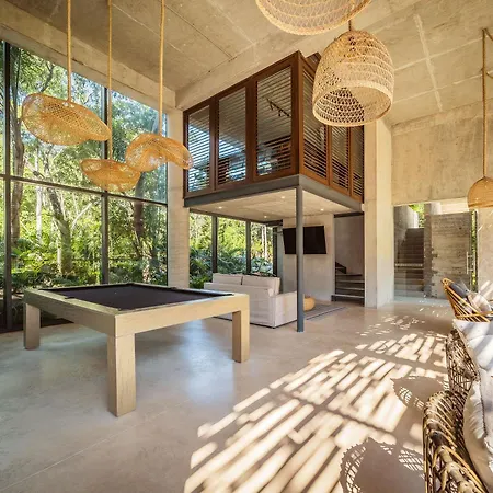 Divine 1br On Cenote Gym Apartment *