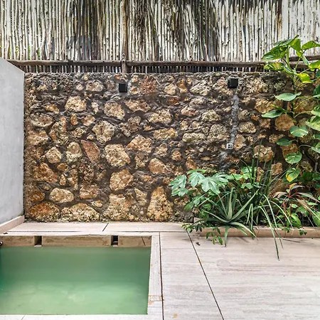 Lux With Private Plunge Pool At Kiin La Veleta