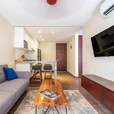 Holiday home Lux With Private Plunge Pool At Kiin La Veleta Tulum