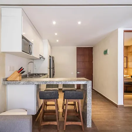 Holiday home Lux With Private Plunge Pool At Kiin La Veleta