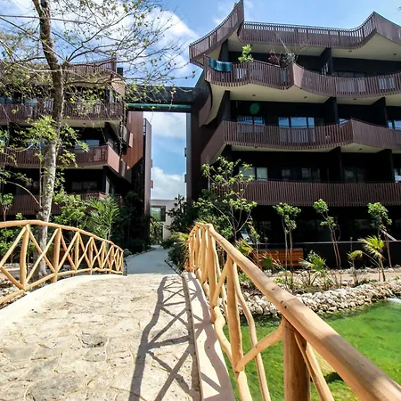 5minute Walk To The Sea A Place To Relax Apartment Tulum