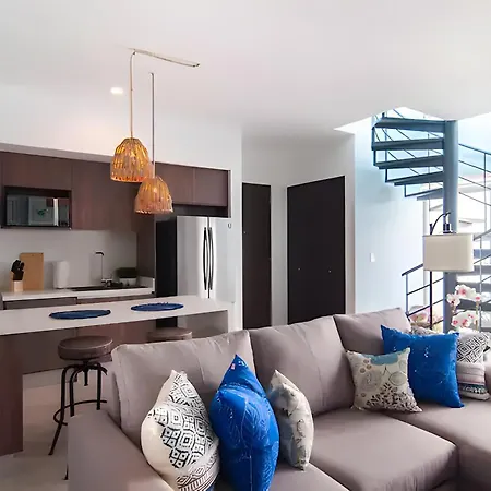 Apartment Luxury Penthouse W-jacuzzi In The Heart Of *