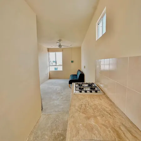 Casa Itzel Apartment