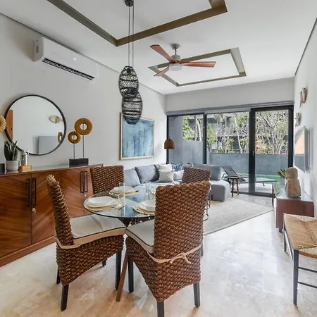 Apartment 2br Private Pool - Closest To - Sea View Rooftop Pools
