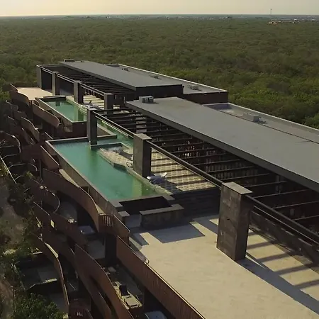 2br Private Pool - Closest To - Sea View Rooftop Pools * Tulum