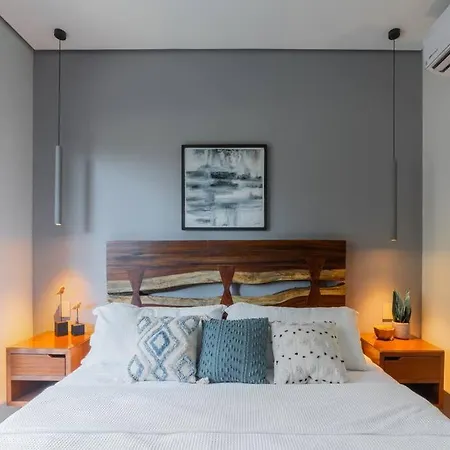 Apartment 2br Private Pool - Closest To - Sea View Rooftop Pools *