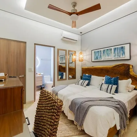 2br Private Pool - Closest To - Sea View Rooftop Pools Apartment
