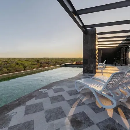 Apartment 2br Private Pool - Closest To - Sea View Rooftop Pools *