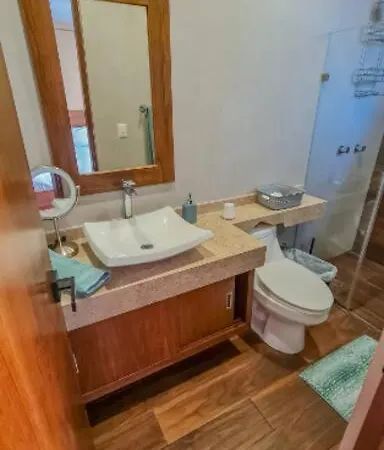 The Palm Penthouse Apartamento Tulum