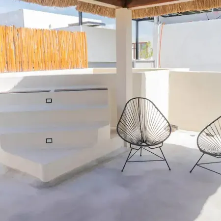 Apartamento The Palm Penthouse Tulum