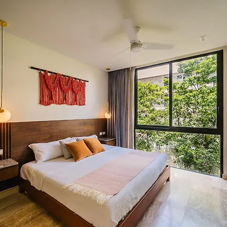 Apartment Deluxe Design 3br With Pool, Spa, Gym, Kids Area *