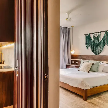 Deluxe Design 3br With Pool, Spa, Gym, Kids Area Tulum
