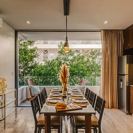 Deluxe Design 3br With Pool, Spa, Gym, Kids Area