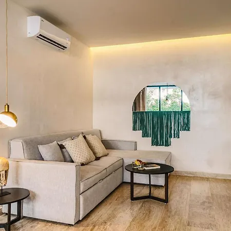 Deluxe Design 3br With Pool, Spa, Gym, Kids Area * Tulum